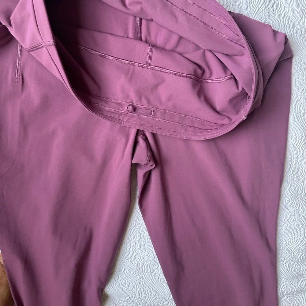 lululemon athletica Purple Leggings